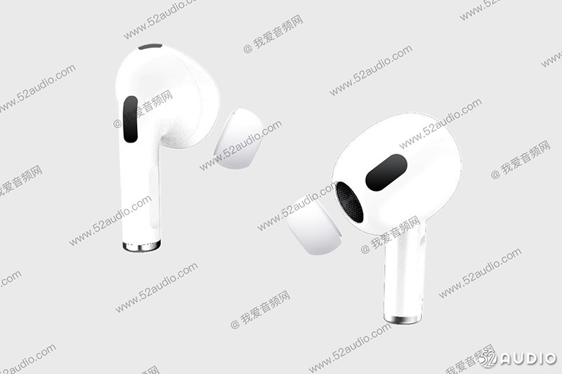 AirPods 3 新洩漏照流出，可選配耳塞加強「主動式降噪」體驗？ - 電腦王阿達