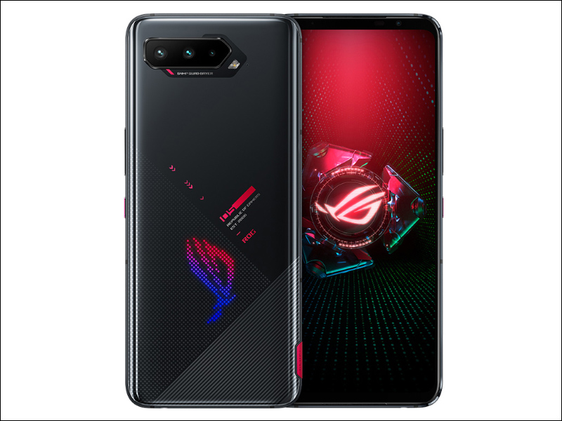 ROG Phone 5 完整外觀提前被 DXOMARK 曝光！ 3.5mm 耳機孔回歸，將於 3/10 晚間全球發表 - 電腦王阿達