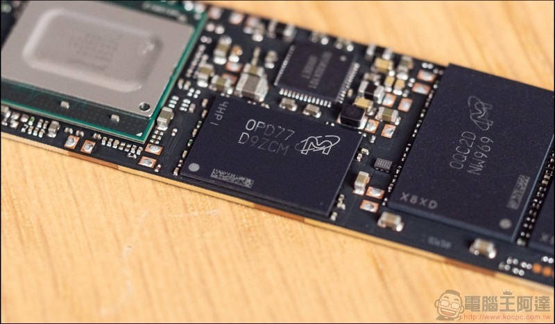 Crucial P5 NVMe SSD 開箱評測 - 07