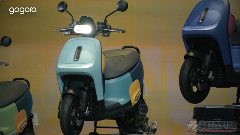 老 Go 變出新把戲？Gogoro VIVA MIX 想變成你的形狀（試騎心得） - 電腦王阿達