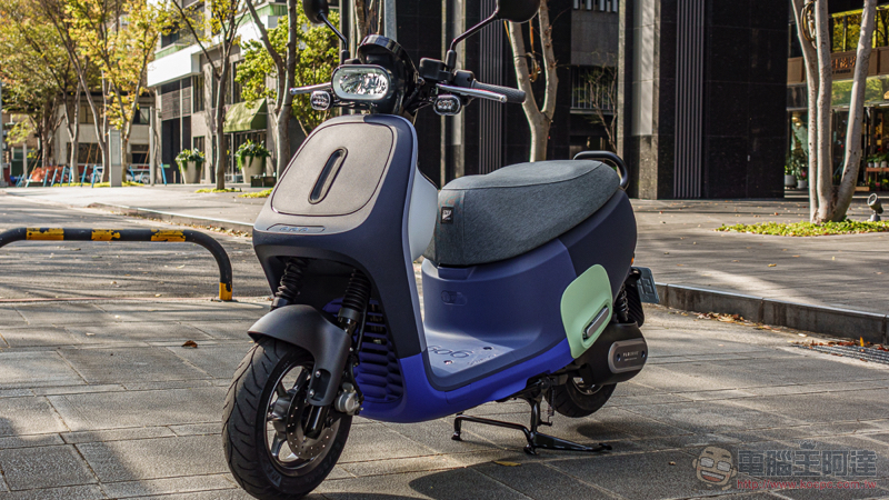 老 Go 變出新把戲？Gogoro VIVA MIX 想變成你的形狀（試騎心得） - 電腦王阿達