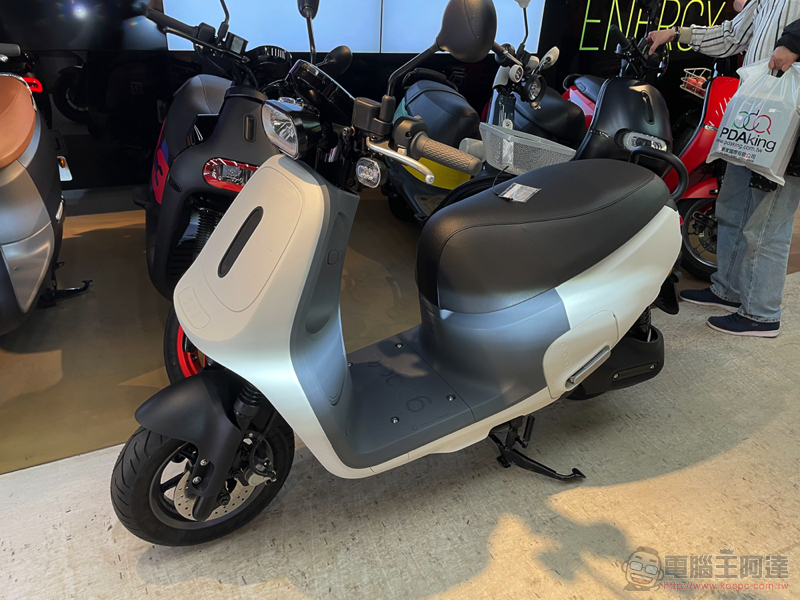 老 Go 變出新把戲？Gogoro VIVA MIX 想變成你的形狀（試騎心得） - 電腦王阿達