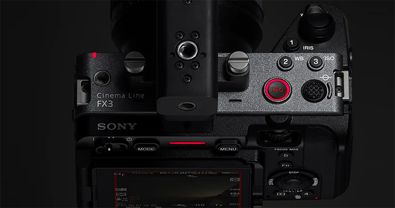 Sony FX3