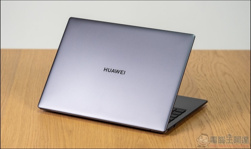 HUAWEI MateBook 14 開箱 - 05