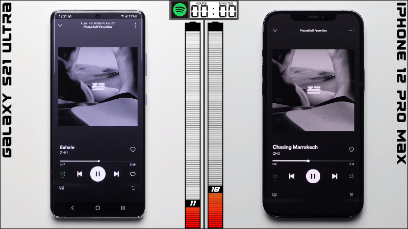 iPhone 12 Pro Max 對決三星 Galaxy S21 Ultra 電池續航力實測，究竟誰輸誰贏？ - 電腦王阿達