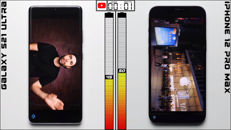 iPhone 12 Pro Max 對決三星 Galaxy S21 Ultra 電池續航力實測，究竟誰輸誰贏？ - 電腦王阿達