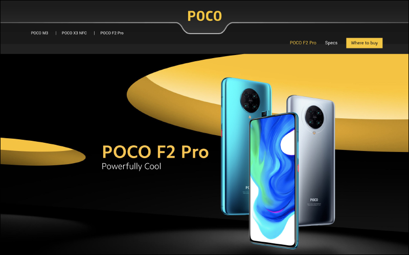 POCO F3 旗艦新機通過 FCC 認證：搭載高通 Snapdragon 870 處理器，實為 Redmi K40 國際版本 - 電腦王阿達