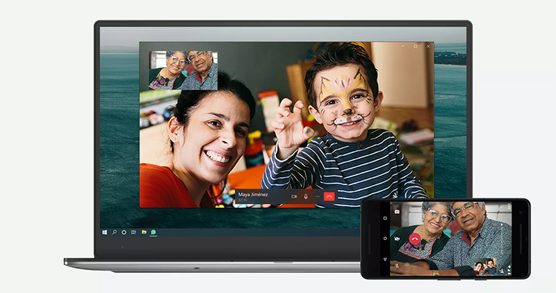 Whatsapp 為電腦版推出視訊和語音通話新功能，點對點加密更安心 - 電腦王阿達