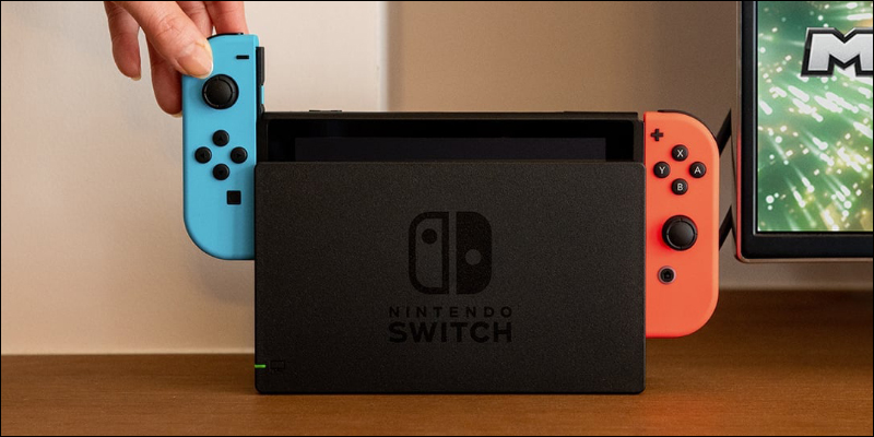 傳聞任天堂新版 Switch 將在今年推出：升級 7 吋 720p OLED 螢幕、支持 4K 輸出 - 電腦王阿達