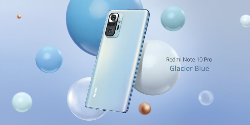 Redmi Note 10 系列全球發表：Redmi 首次搭載 1.08 億像素主相機，極致性價比全面升級 - 電腦王阿達