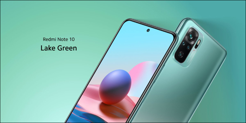 Redmi Note 10 系列全球發表：Redmi 首次搭載 1.08 億像素主相機，極致性價比全面升級 - 電腦王阿達