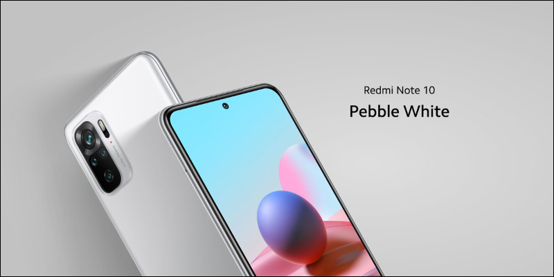 Redmi Note 10 系列全球發表：Redmi 首次搭載 1.08 億像素主相機，極致性價比全面升級 - 電腦王阿達