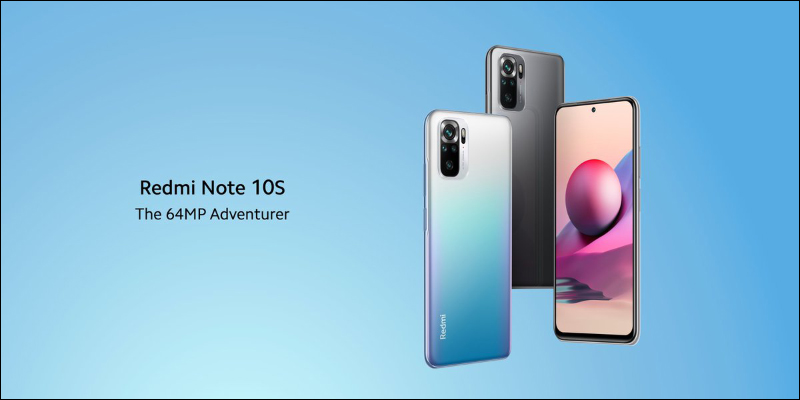 Redmi Note 10 系列全球發表：Redmi 首次搭載 1.08 億像素主相機，極致性價比全面升級 - 電腦王阿達