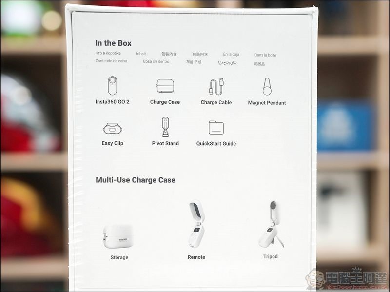 insta360 GO 2  開箱 - 04