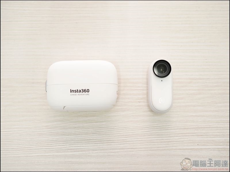 insta360 GO 2  開箱 - 07