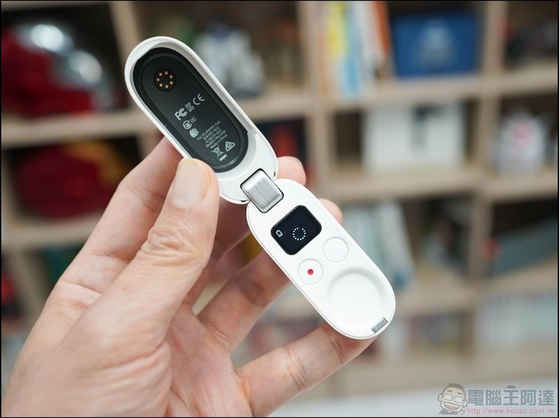 insta360 GO 2  開箱 - 08