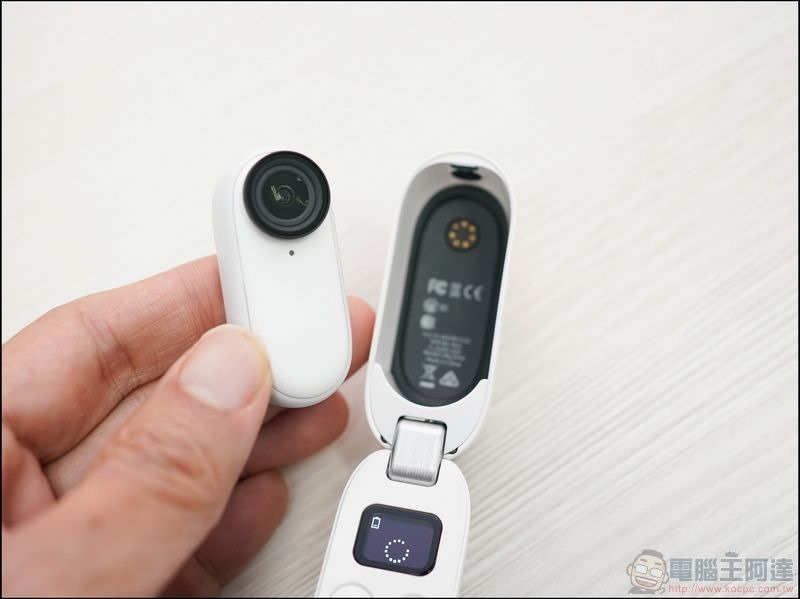 insta360 GO 2  開箱 - 09