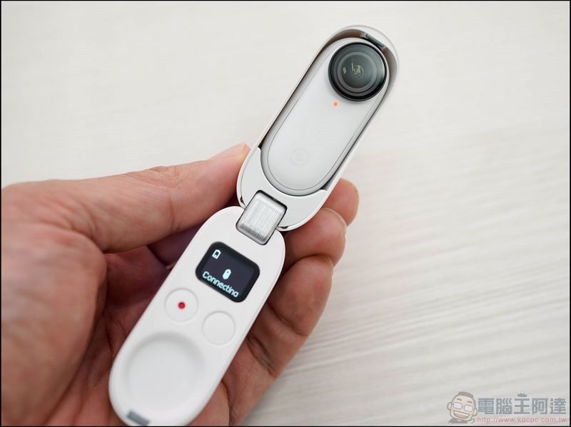 insta360 GO 2  開箱 - 11