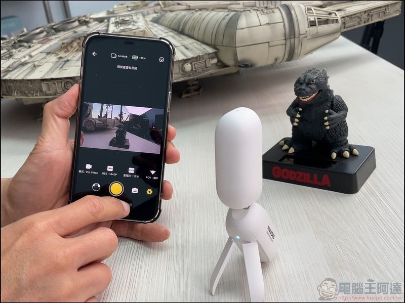 insta360 GO 2  開箱 - 30