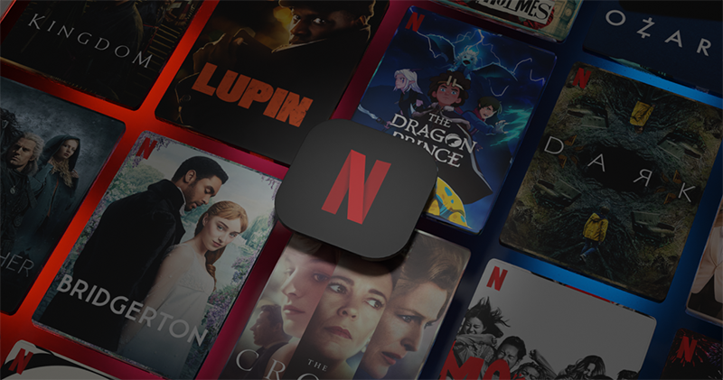 Netflix 嘗試以新政策封鎖帳密共用