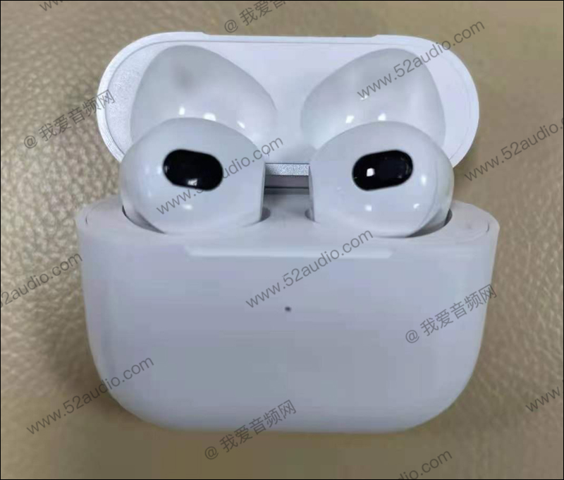 AirPods 3 最新真機諜照曝光！功能重點、售價傳聞整理 - 電腦王阿達