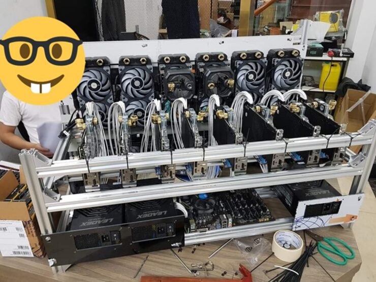 NVIDIA-GeForce-RTX-3090-Cryptocurrency-Mining-GPU-Custom-Loop-Cooling-_2-740x555