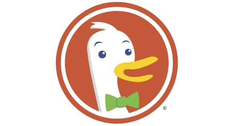 Google 被 DuckDuckGo 嘴