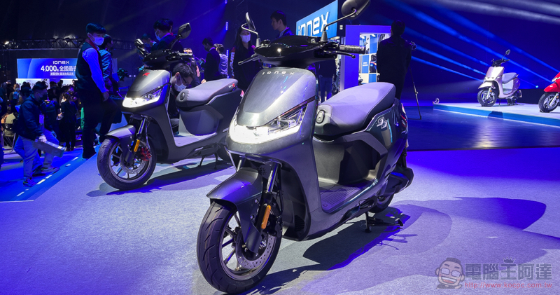 光陽 Ionex S7R 君臨麗寶賽車場，賽道魂滿載的「城市鋼砲」奪得媒體一致好評 - 電腦王阿達