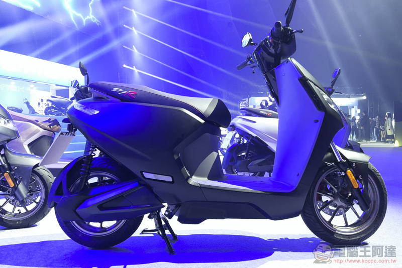 光陽 ionex 性能換電車 S7 與 S7R 登場，給 Gogoro 不只一點好看 - 電腦王阿達