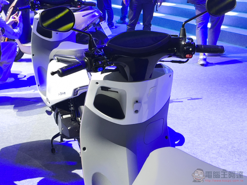 光陽 ionex 性能換電車 S7 與 S7R 登場，給 Gogoro 不只一點好看 - 電腦王阿達