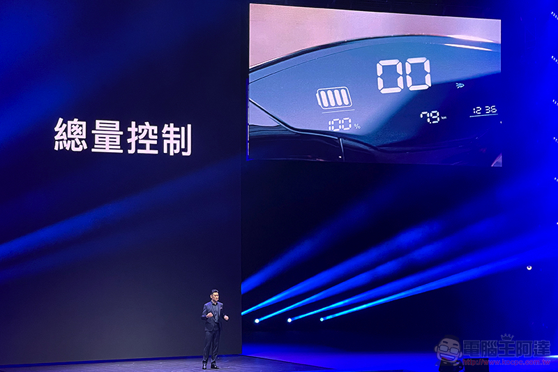 光陽 ionex 性能換電車 S7 與 S7R 登場，給 Gogoro 不只一點好看 - 電腦王阿達