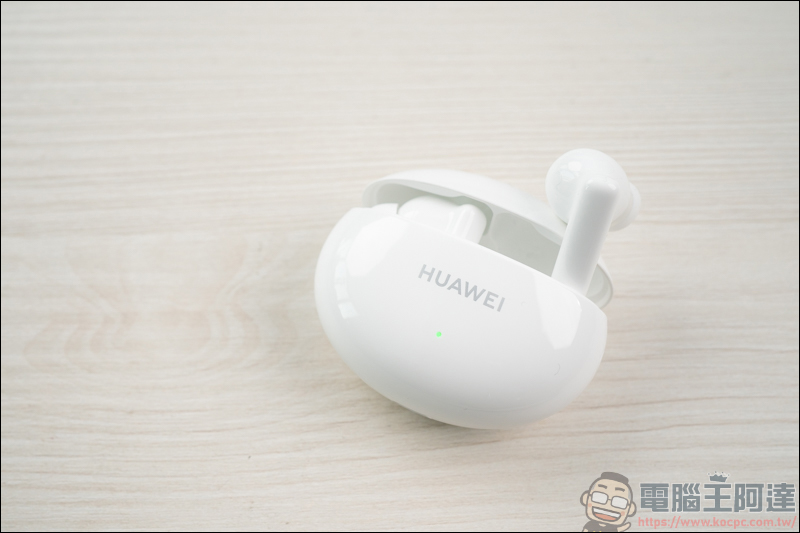 HUAWEI FreeBuds 4i 真無線藍牙耳機動耳聽，電量再升級給你滿滿一天音樂饗宴 - 電腦王阿達