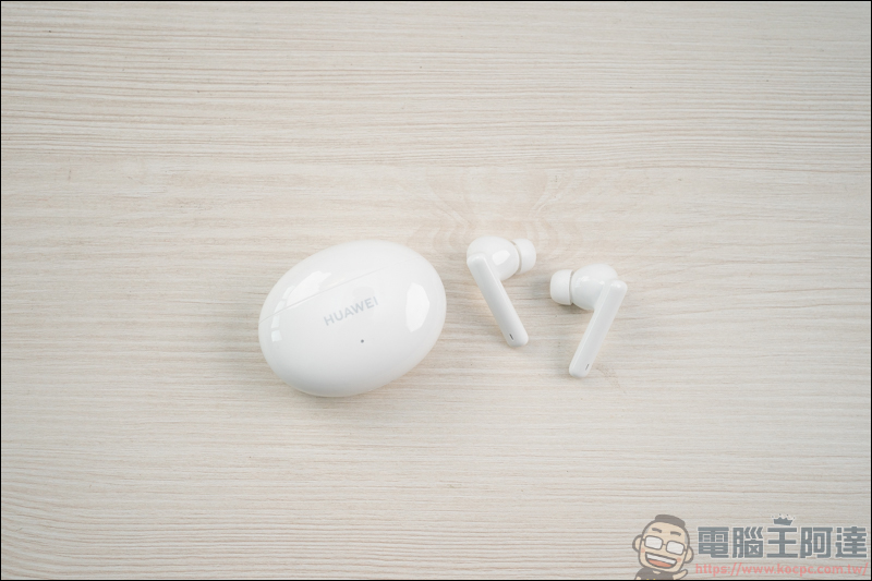 HUAWEI FreeBuds 4i 真無線藍牙耳機動耳聽，電量再升級給你滿滿一天音樂饗宴 - 電腦王阿達