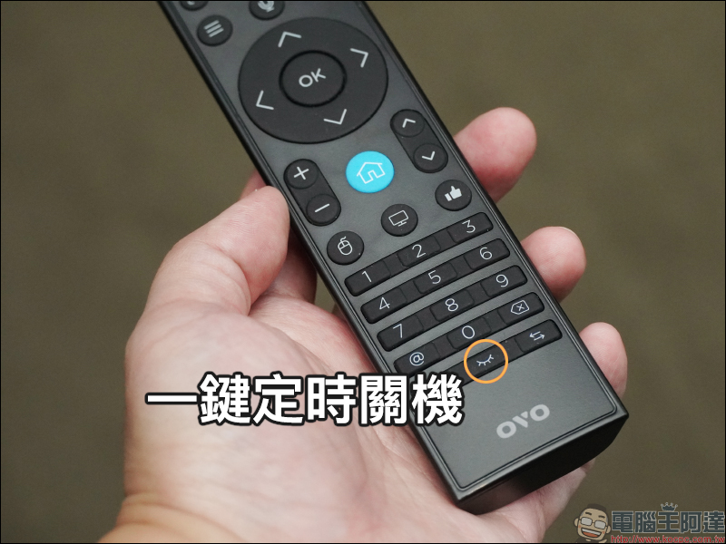 OVO U5 智慧投影機開箱動手玩：輕盈、護眼，150 吋掌上無框電視帶著走！正版第四台影音內容專屬優惠 - 電腦王阿達