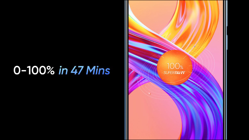 realme 8 系列正式發表：敢越級再升級！最高支持 1.08 億像素主相機、 50W SuperDart 快速充電 - 電腦王阿達