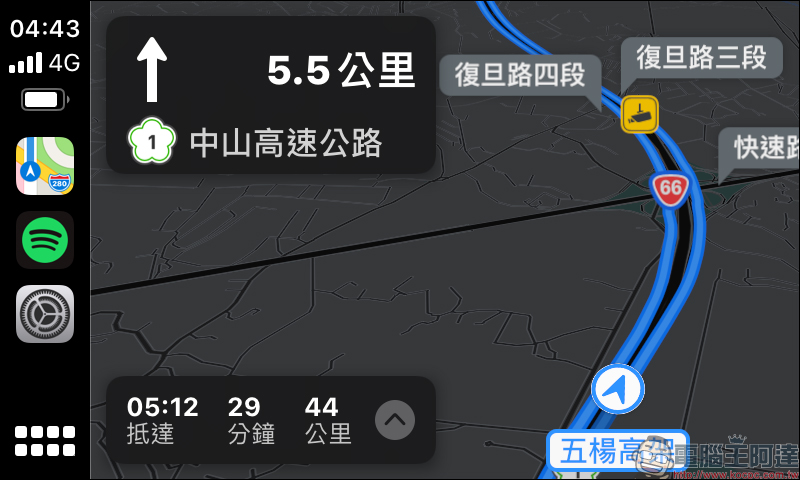 Apple 地圖「測速照相」提醒功能正式在台開放！（設定教學） - 電腦王阿達