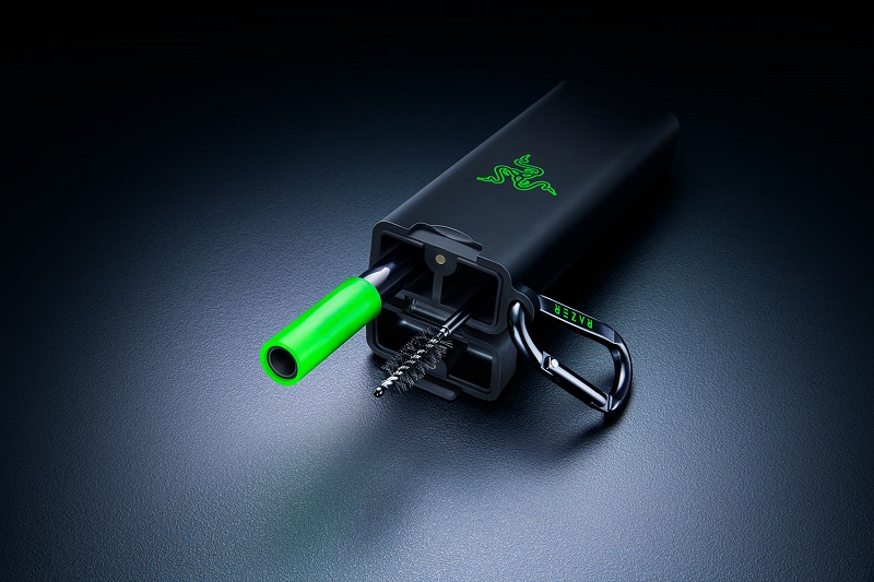 Razer將推出「Reusable Straw」環保不鏽鋼吸管 強調採創新可伸縮設計 - 電腦王阿達