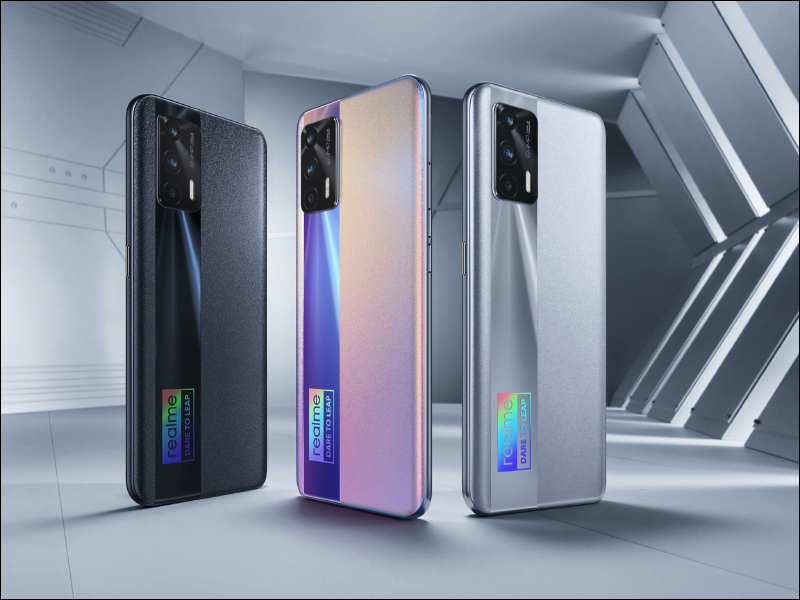 realme GT Neo 旗艦 5G 新機正式發表：首款搭載天璣 1200 處理器，配備 6400 萬像素相機、重量僅 179g 、50W 快充（同場加映：realme V15 、realme Buds Air 2、realme 50W mini 快速充電器） - 電腦王阿達