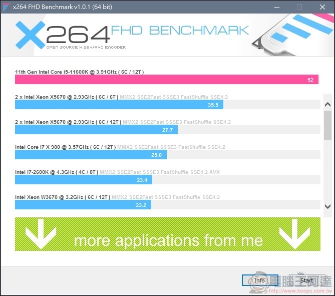 第11代Intel® Core™ i9-11900K 實測  (25)