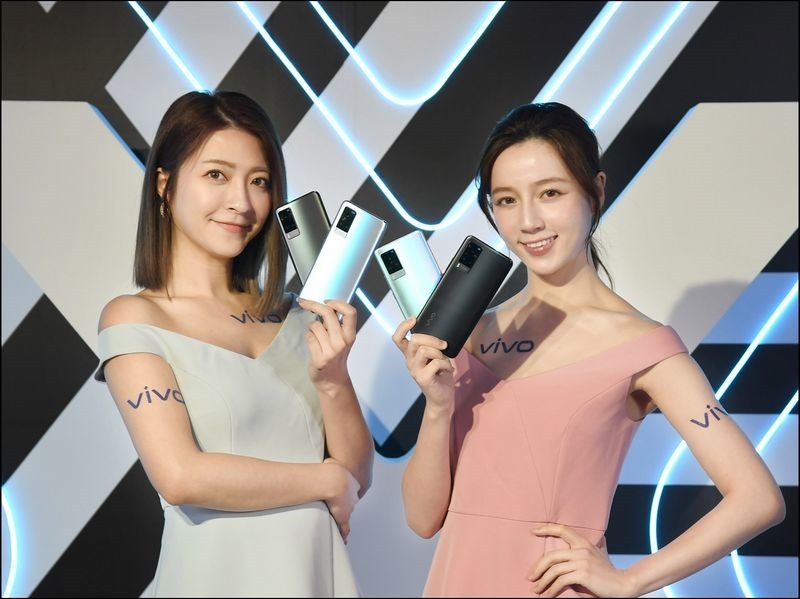 vivo X60系列預購開紅盤，平均每日銷量較上一代X50系列成長4.2倍。