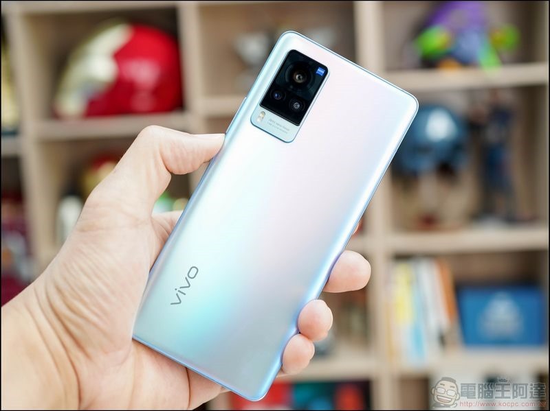 vivo X60 Pro 開箱 - 13