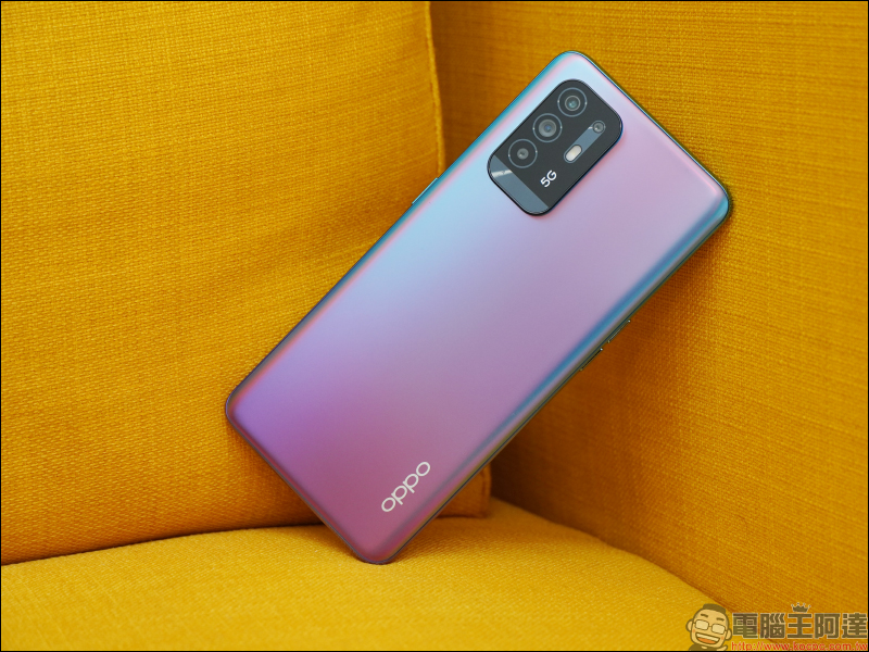 OPPO Reno5 Z 將於近期在台推出，輕潮美學 5G 手機簡單開箱、外觀規格搶先看！ - 電腦王阿達