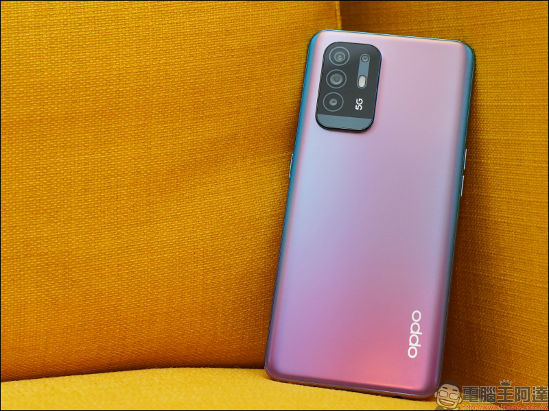 OPPO Reno5 Z 將於近期在台推出，輕潮美學 5G 手機簡單開箱、外觀規格搶先看！ - 電腦王阿達