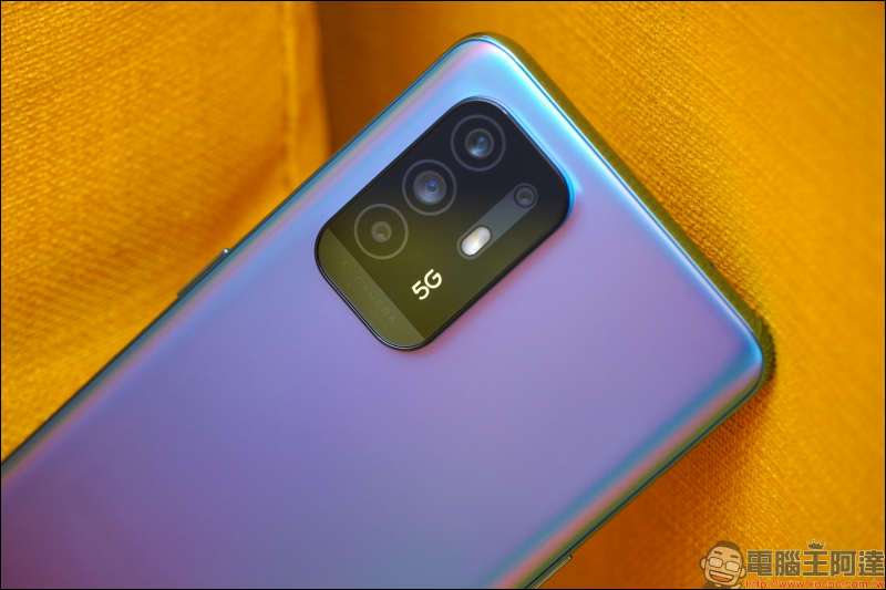 OPPO Reno5 Z 輕潮 5G 手機｜效能實測、相機實拍，開箱評測動手玩 - 電腦王阿達