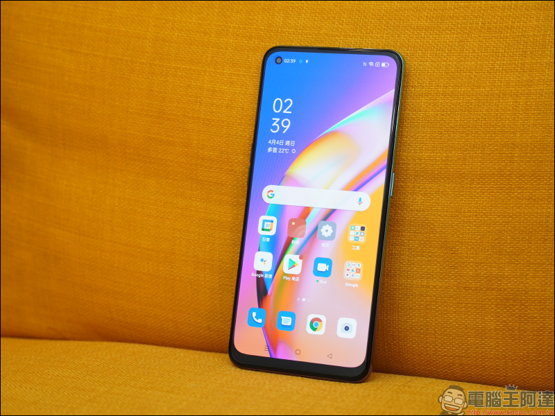 OPPO Reno5 Z 將於近期在台推出，輕潮美學 5G 手機簡單開箱、外觀規格搶先看！ - 電腦王阿達