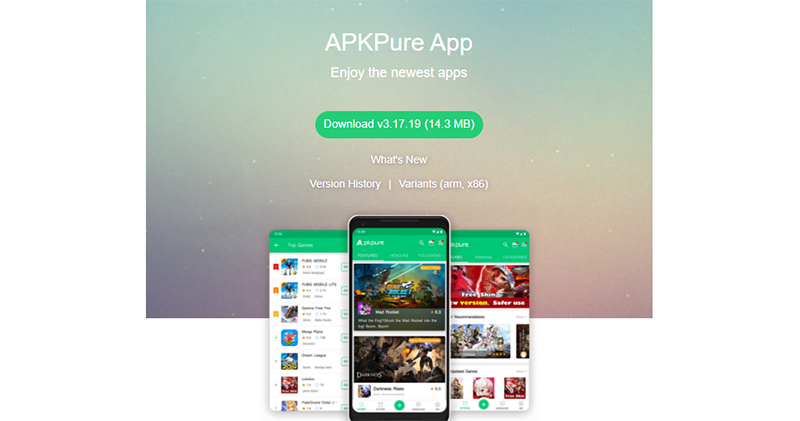 APKPure 應用程式遭木馬入侵，請務必移除後重新安裝乾淨版本 - 電腦王阿達