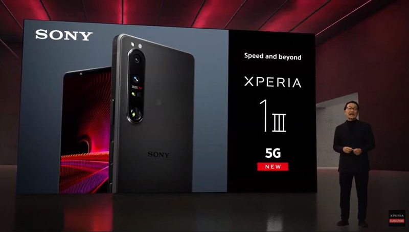 Sony 三款新機 Xperia 1 III、5 III、10 III 發表，全系列規格一次升級 - 電腦王阿達