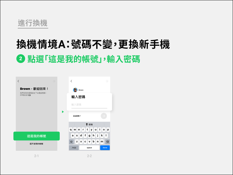 LINE 換機流程官方懶人包 2021 新版 - 電腦王阿達