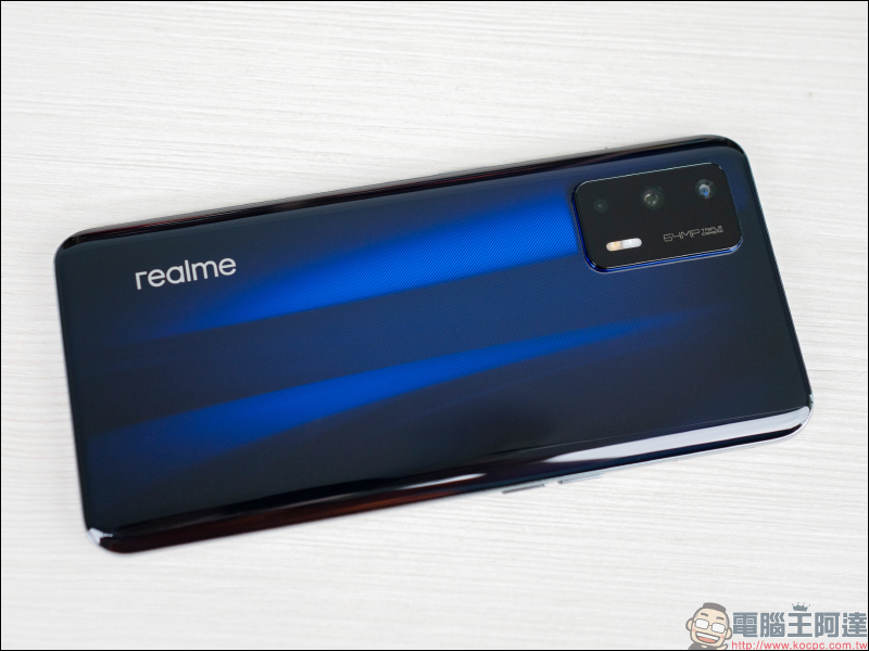 realme GT ｜敢越級 S888 旗艦 5G 搶先開箱、實拍動手玩 - 電腦王阿達