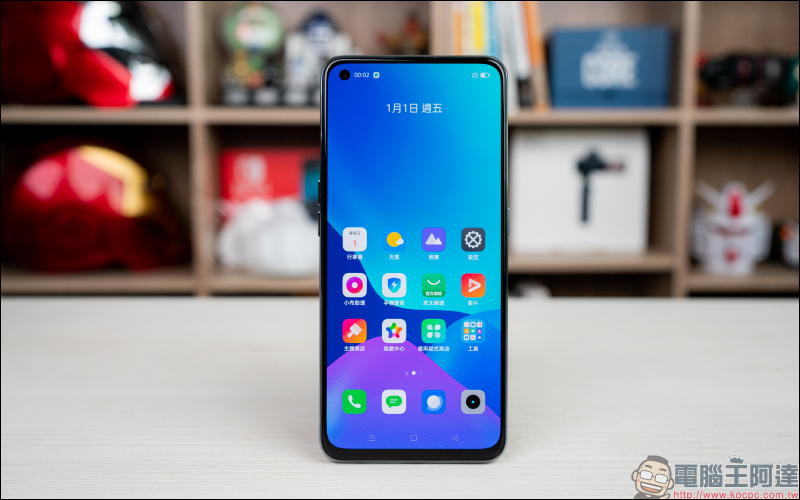 realme GT ｜敢越級 S888 旗艦 5G 搶先開箱、實拍動手玩 - 電腦王阿達